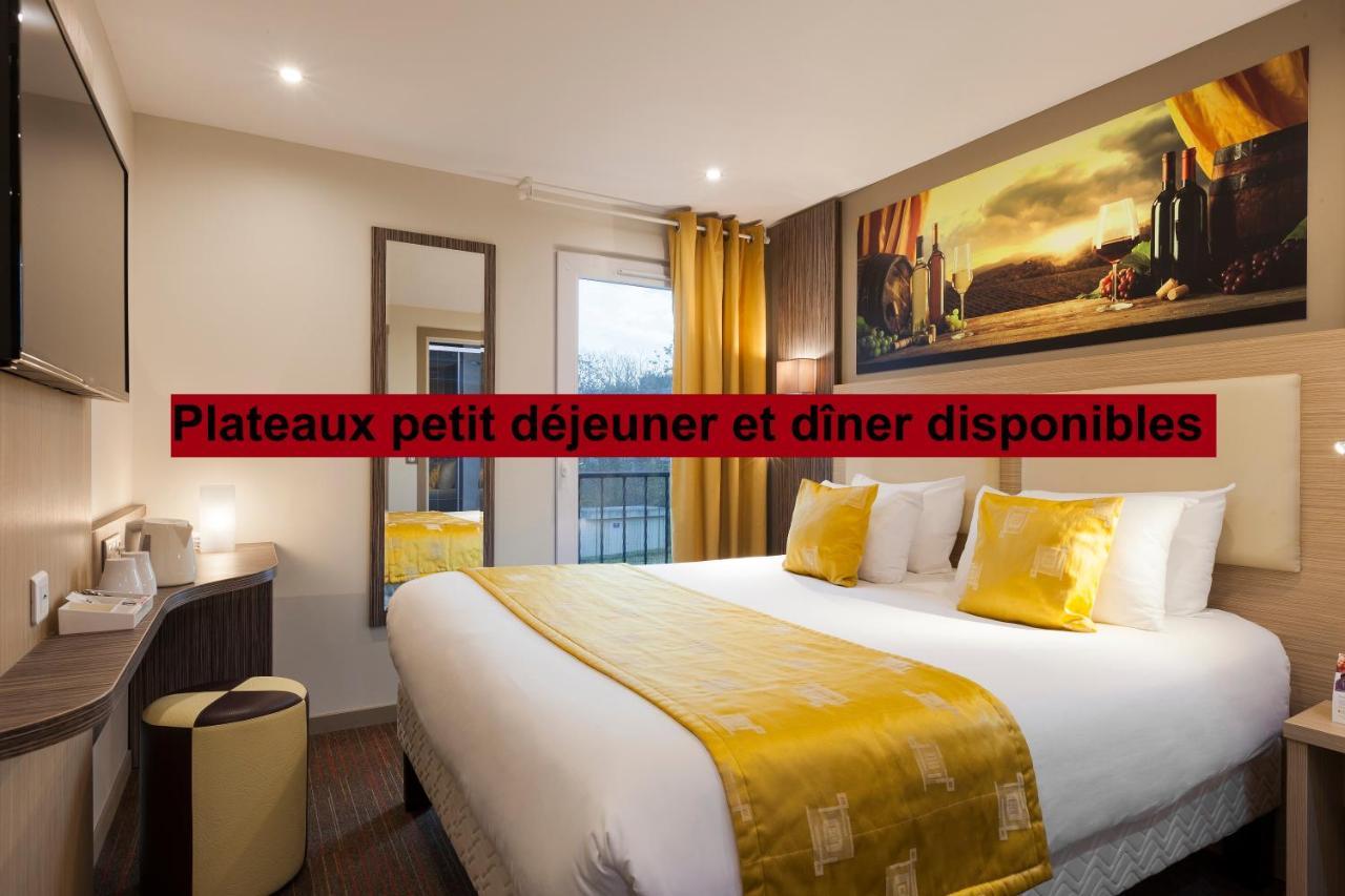 Comfort Hotel Orleans Olivet Provinces Екстериор снимка
