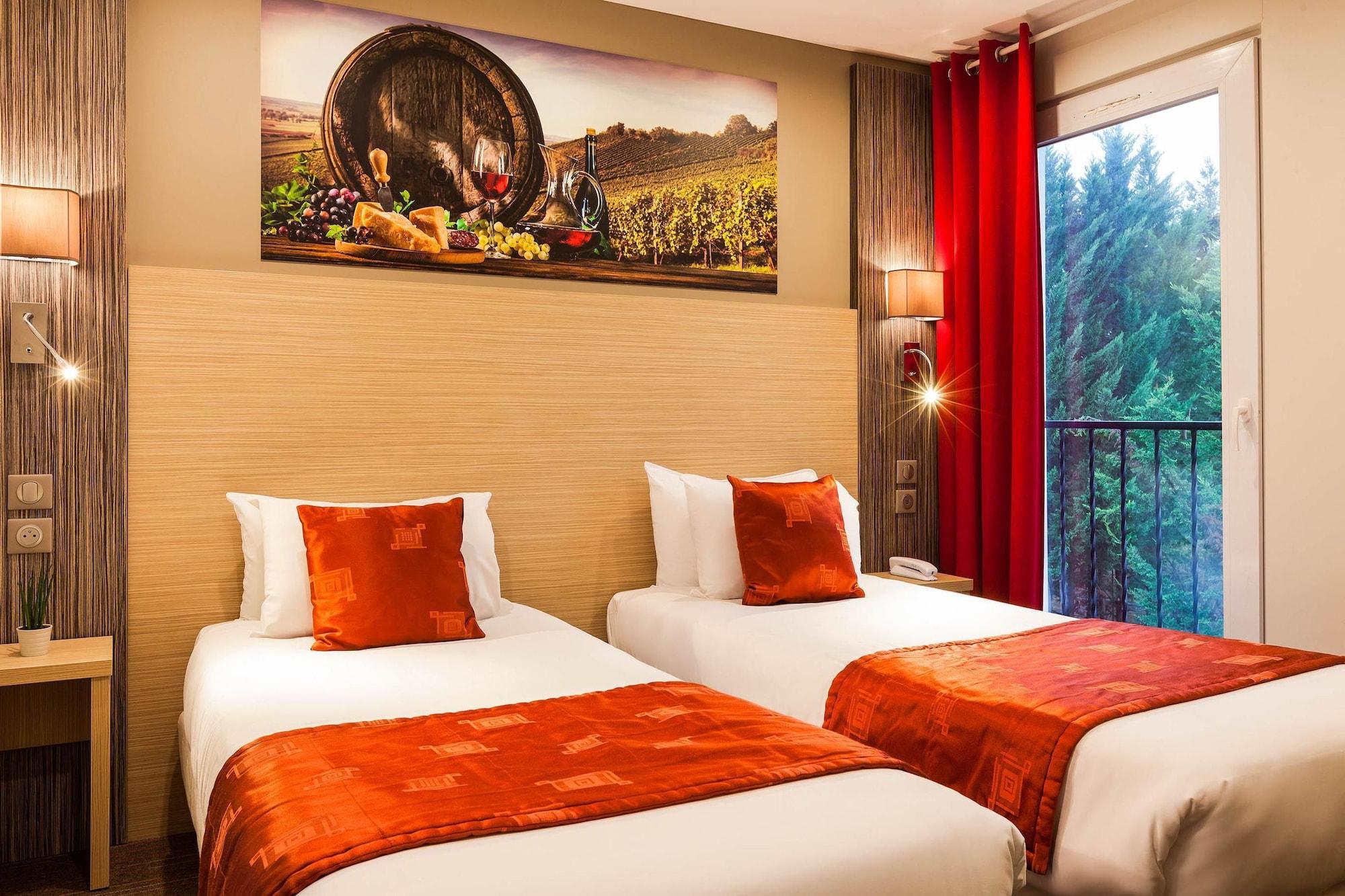 Comfort Hotel Orleans Olivet Provinces Екстериор снимка