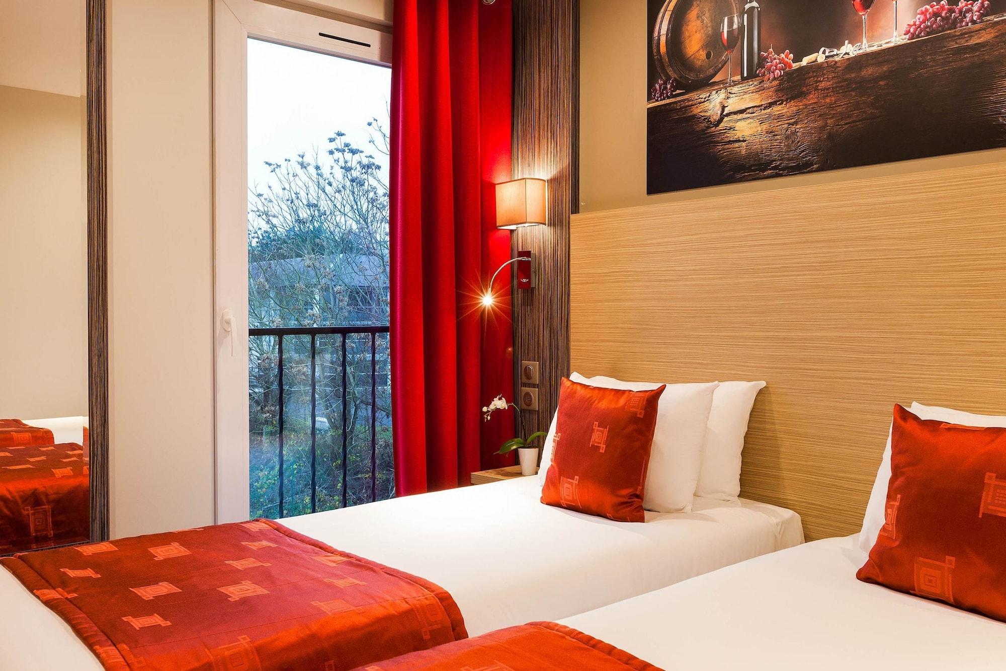 Comfort Hotel Orleans Olivet Provinces Екстериор снимка