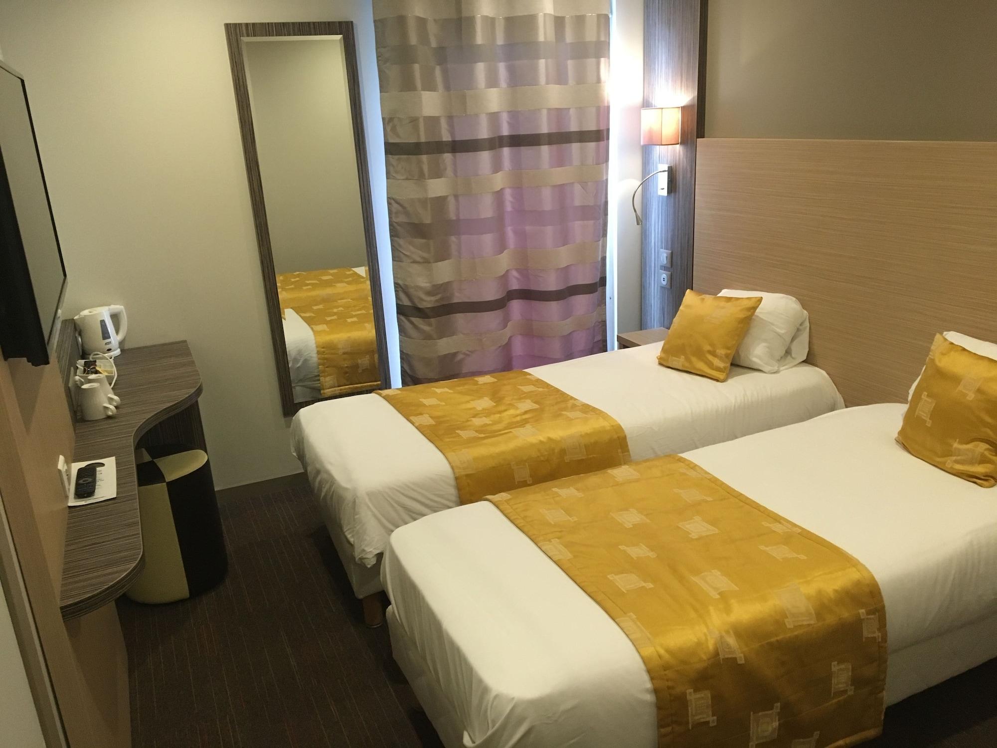 Comfort Hotel Orleans Olivet Provinces Екстериор снимка
