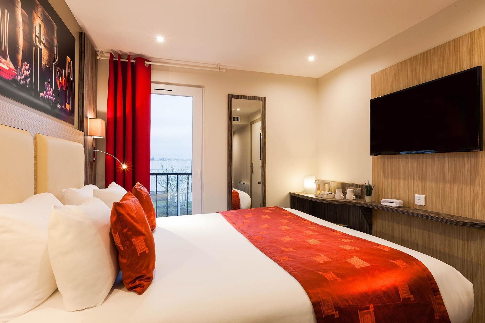 Comfort Hotel Orleans Olivet Provinces Екстериор снимка