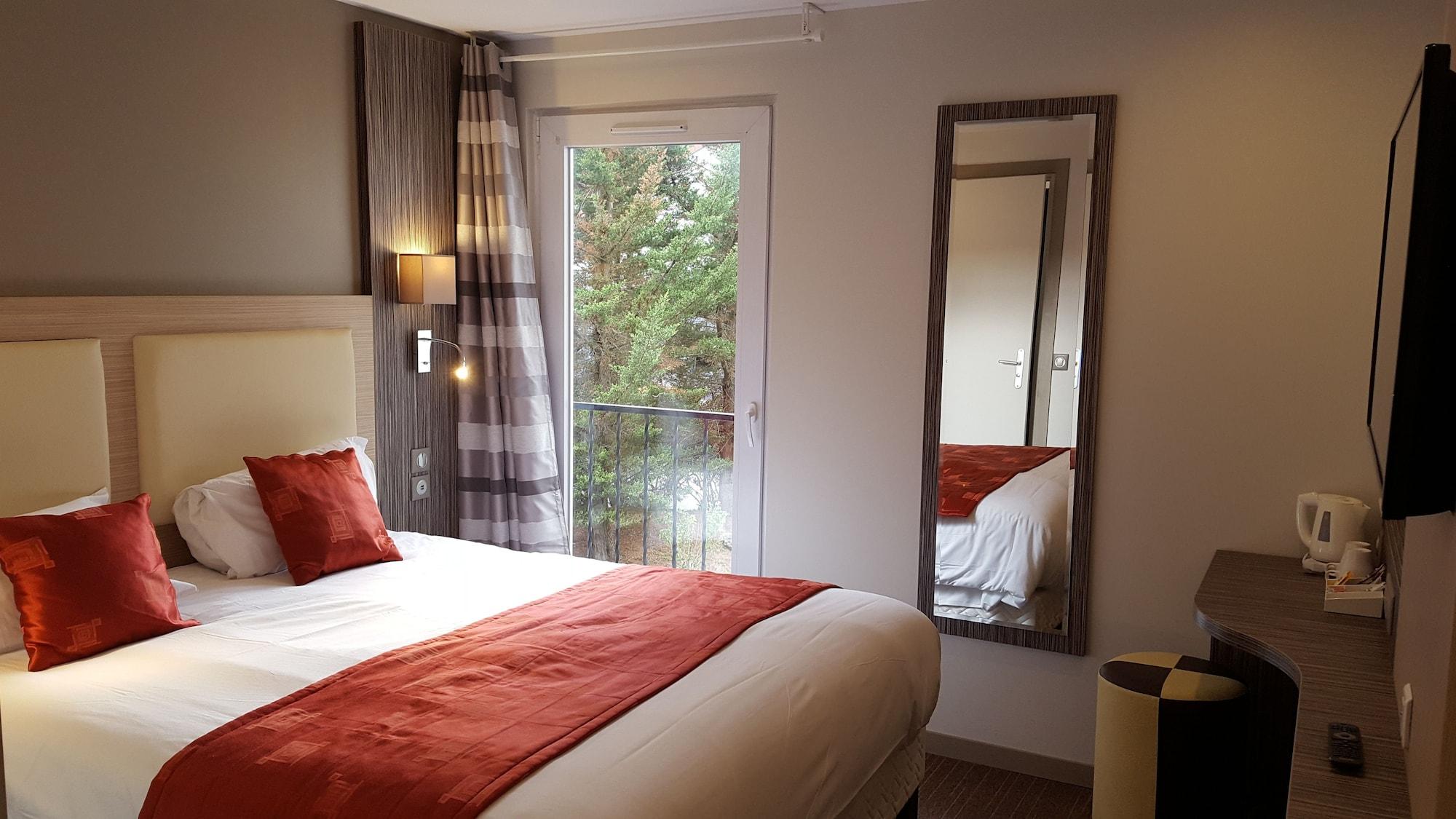 Comfort Hotel Orleans Olivet Provinces Екстериор снимка