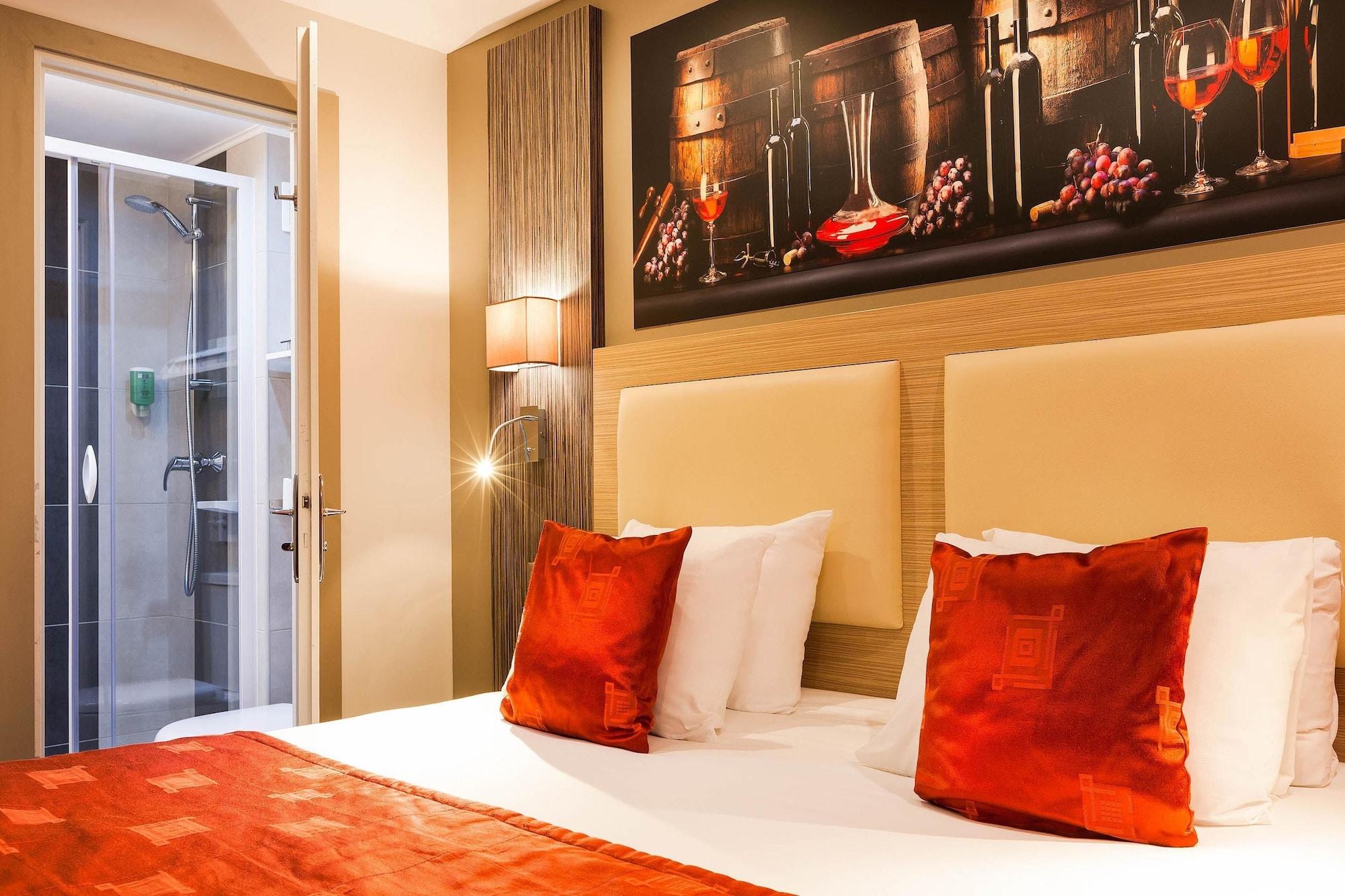 Comfort Hotel Orleans Olivet Provinces Екстериор снимка