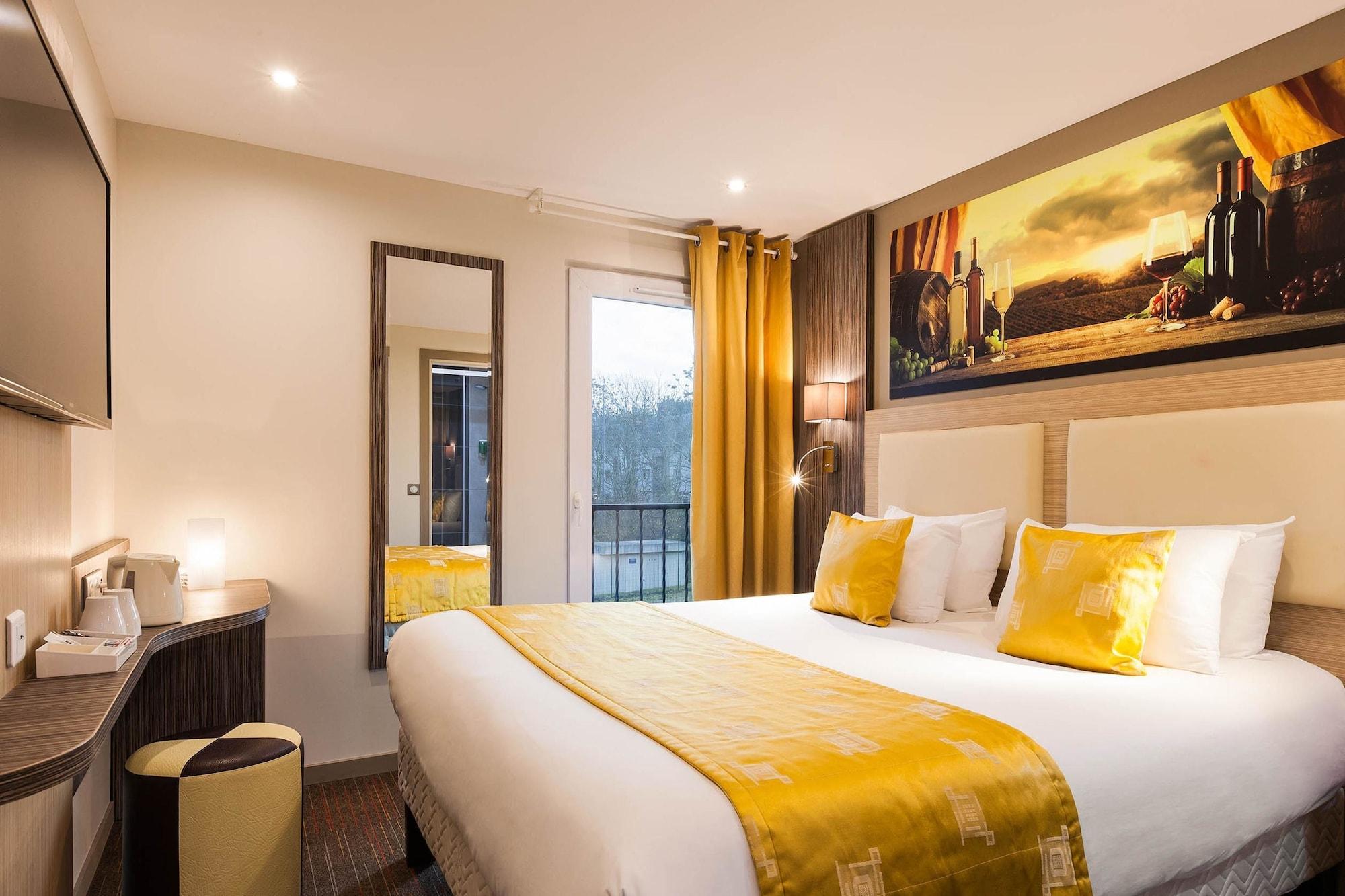 Comfort Hotel Orleans Olivet Provinces Екстериор снимка
