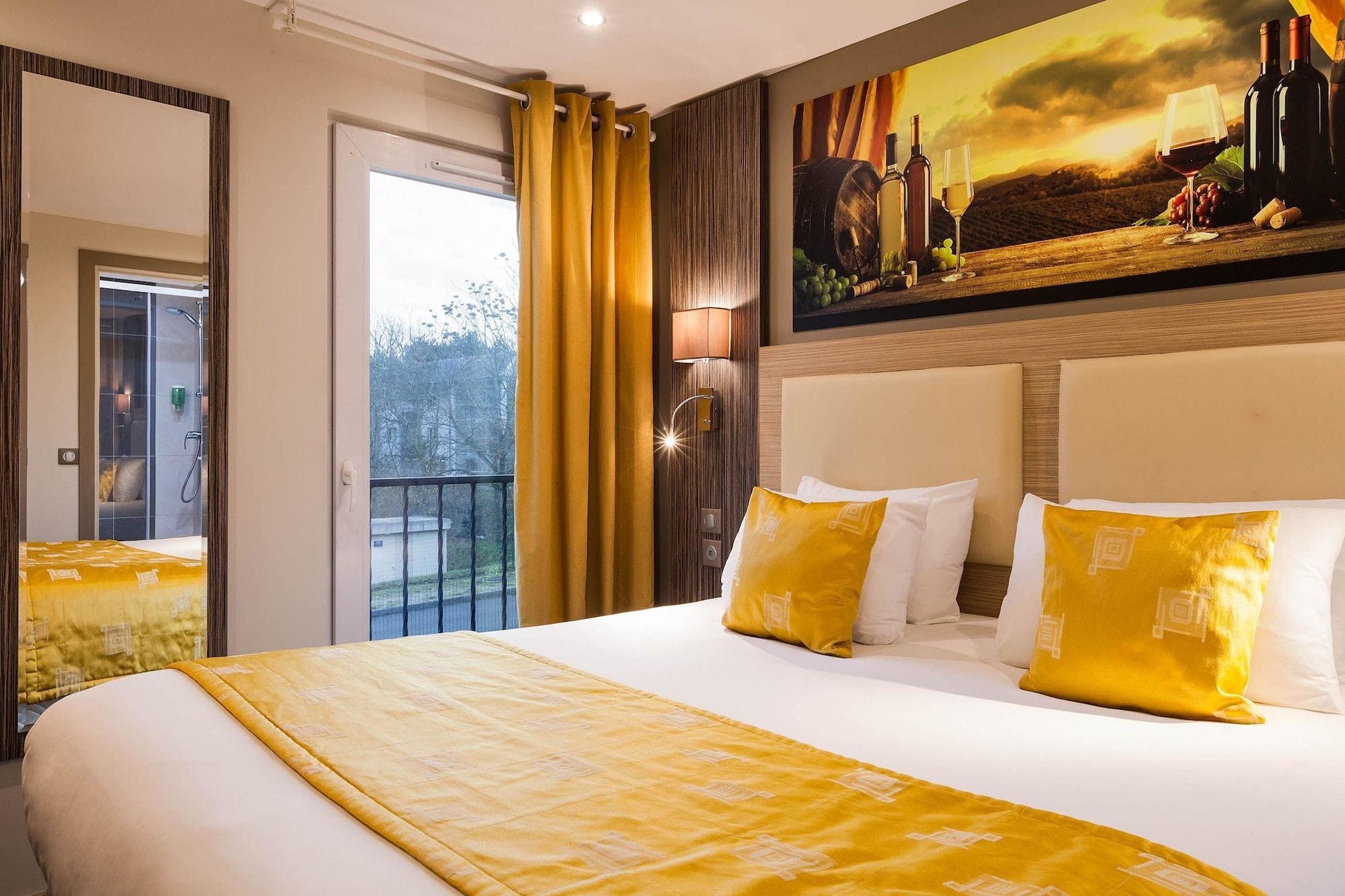 Comfort Hotel Orleans Olivet Provinces Екстериор снимка