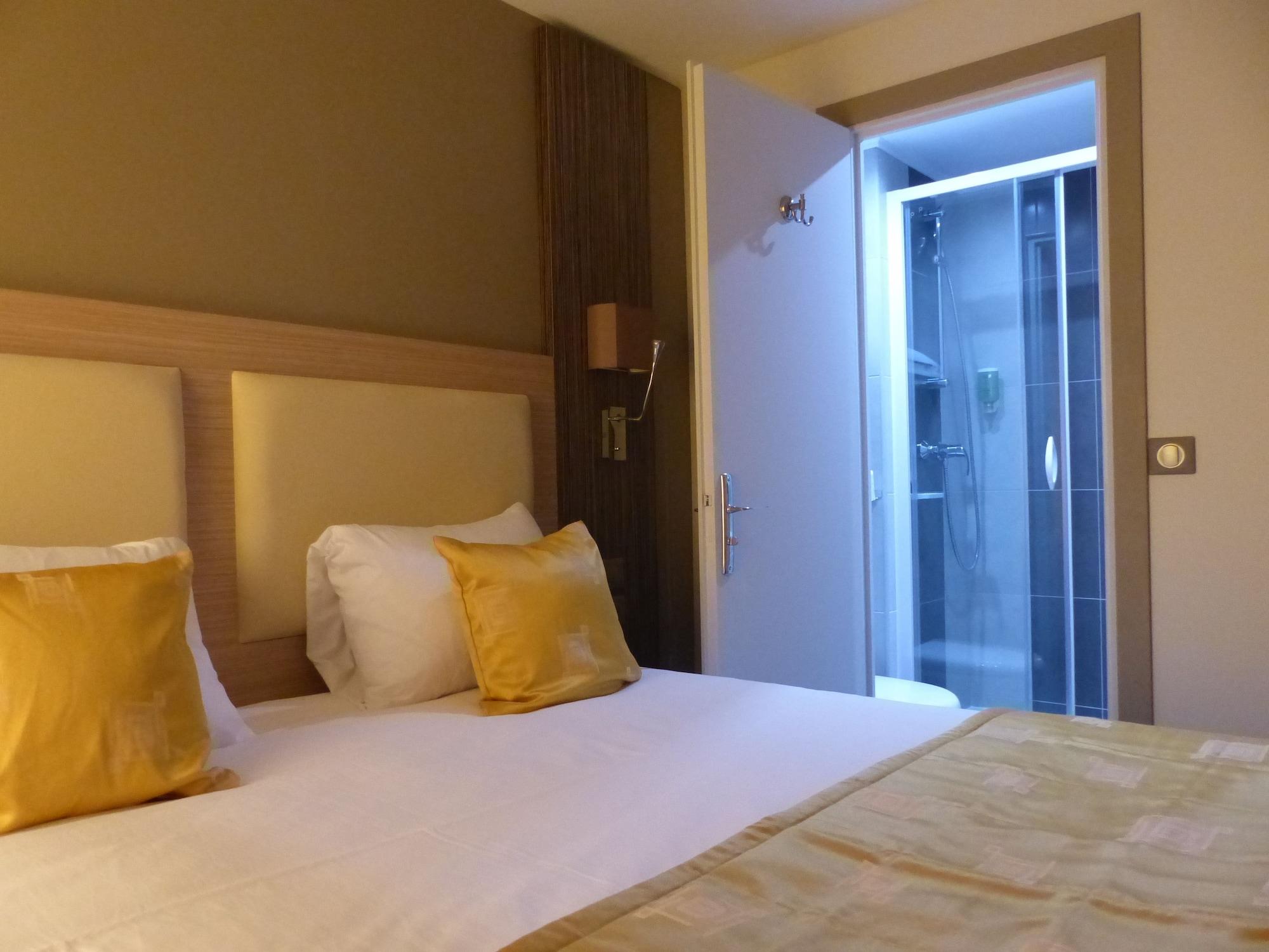 Comfort Hotel Orleans Olivet Provinces Екстериор снимка