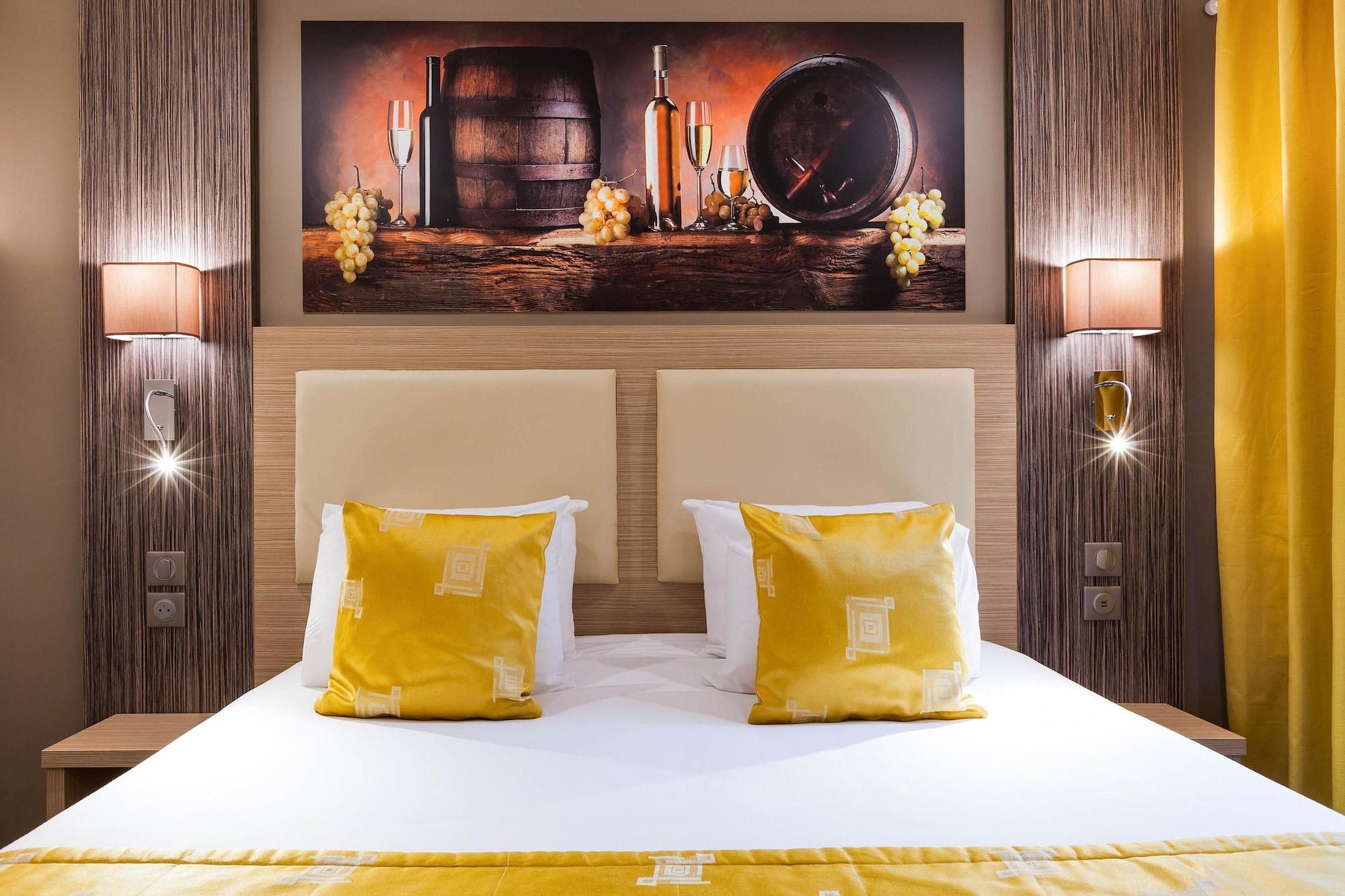 Comfort Hotel Orleans Olivet Provinces Екстериор снимка