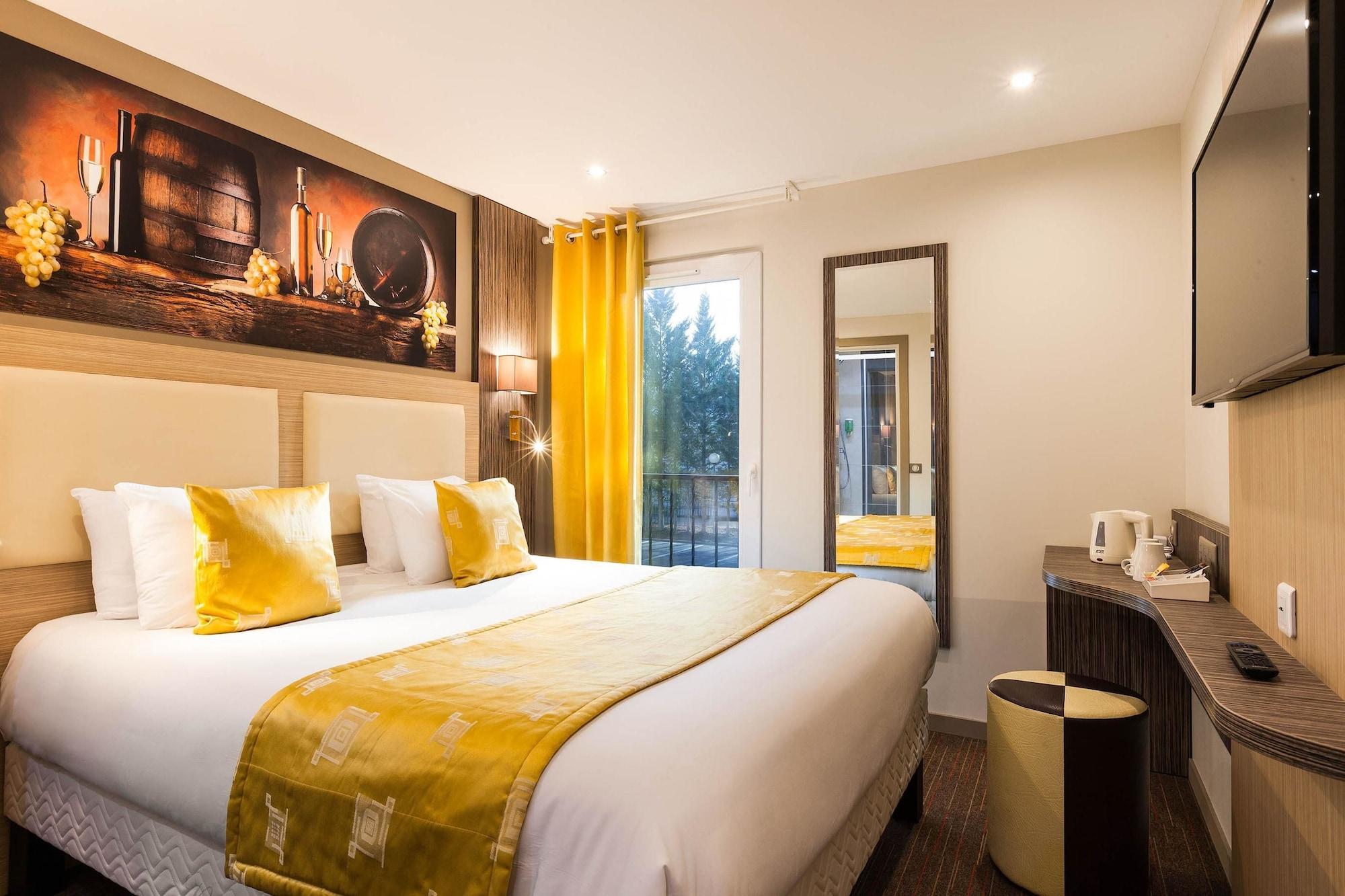 Comfort Hotel Orleans Olivet Provinces Екстериор снимка