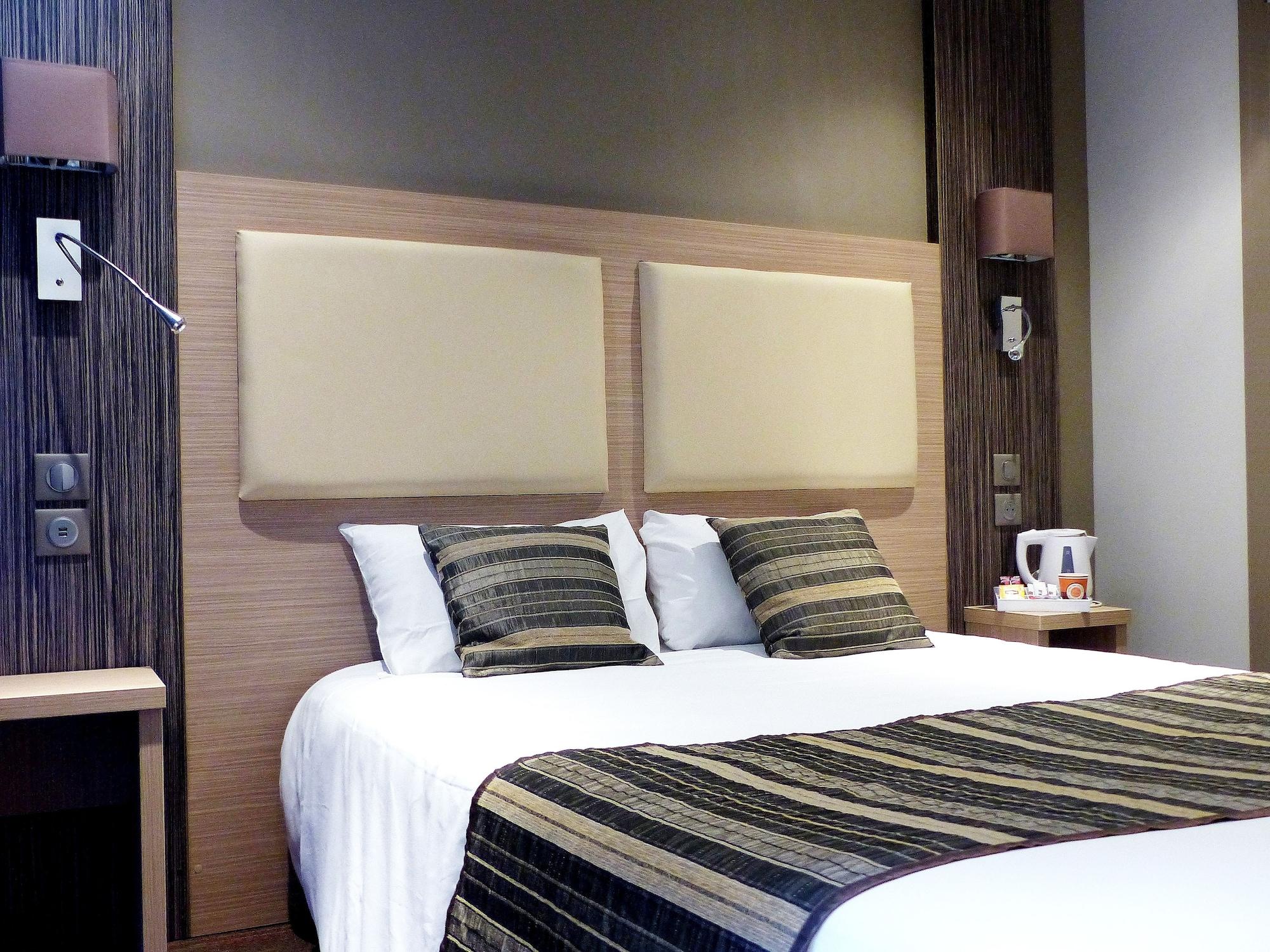 Comfort Hotel Orleans Olivet Provinces Екстериор снимка