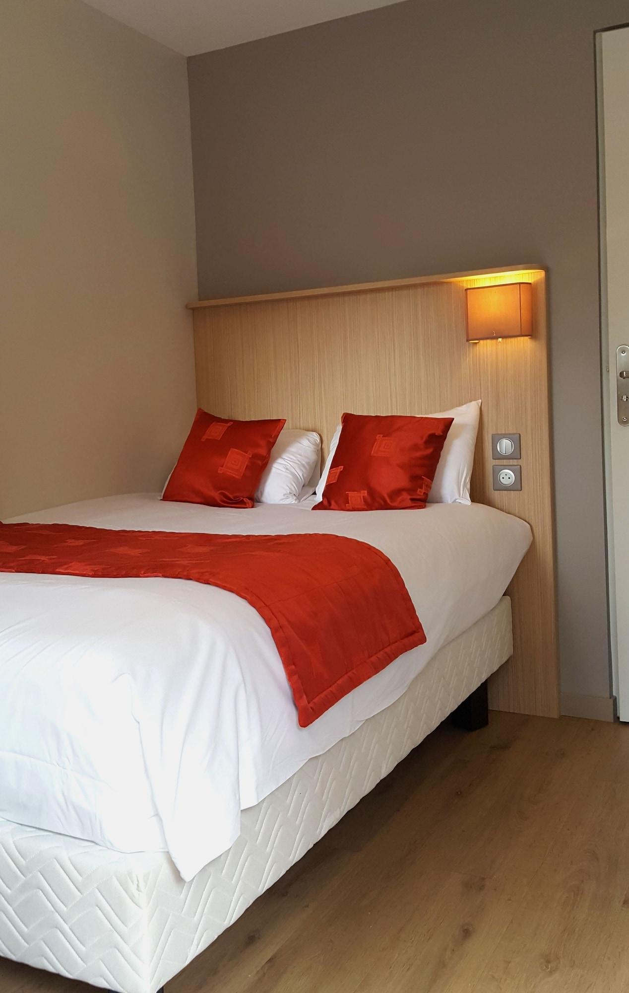Comfort Hotel Orleans Olivet Provinces Екстериор снимка