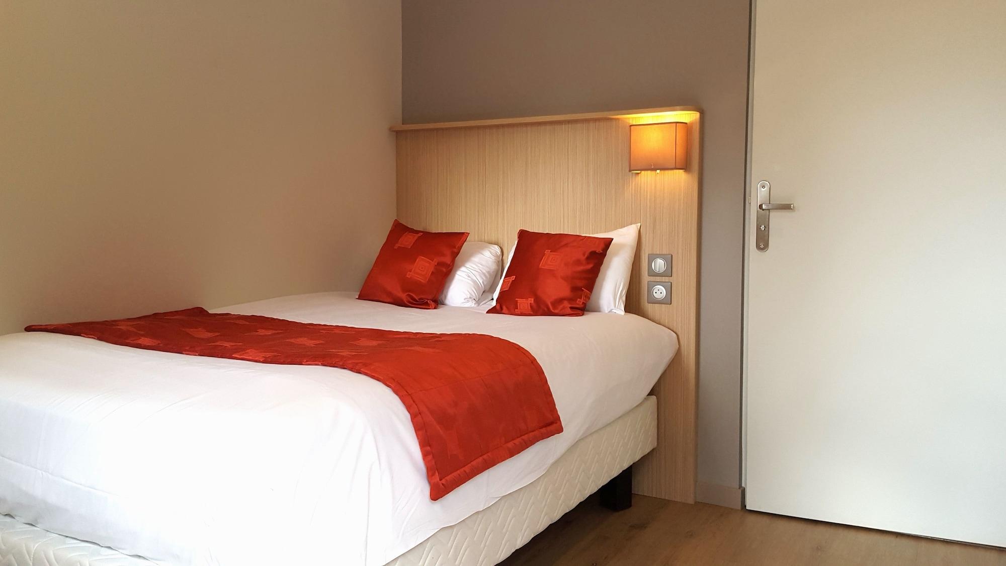 Comfort Hotel Orleans Olivet Provinces Екстериор снимка