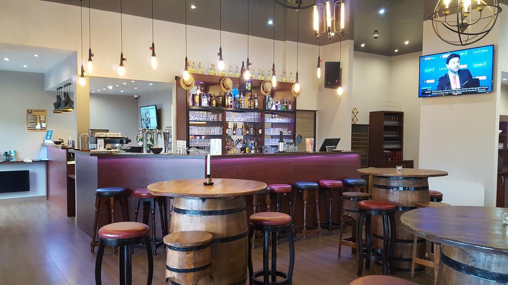 Comfort Hotel Orleans Olivet Provinces Екстериор снимка
