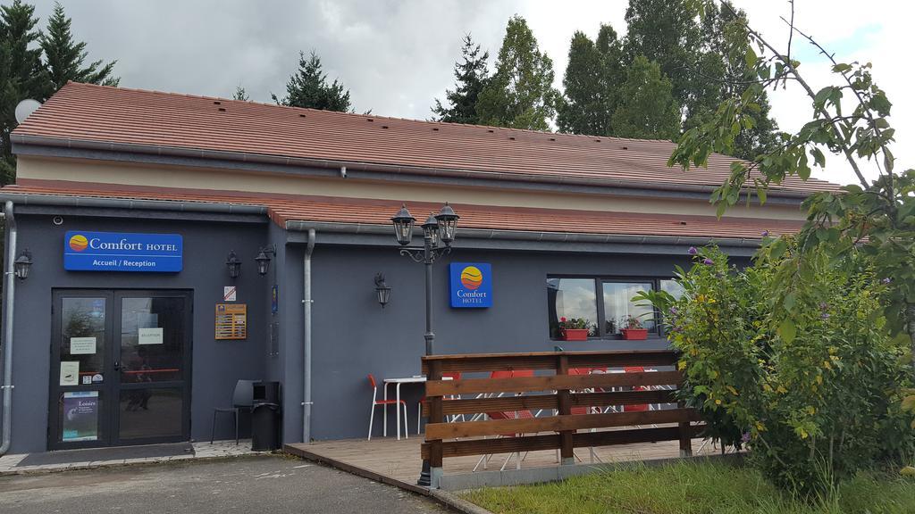Comfort Hotel Orleans Olivet Provinces Екстериор снимка