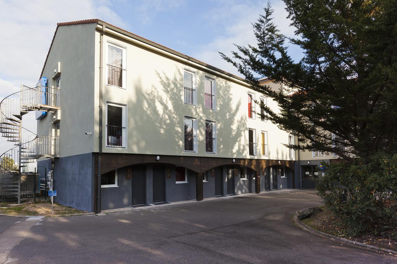 Comfort Hotel Orleans Olivet Provinces Екстериор снимка