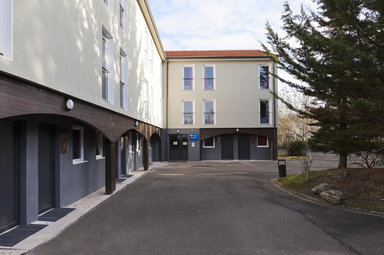 Comfort Hotel Orleans Olivet Provinces Екстериор снимка