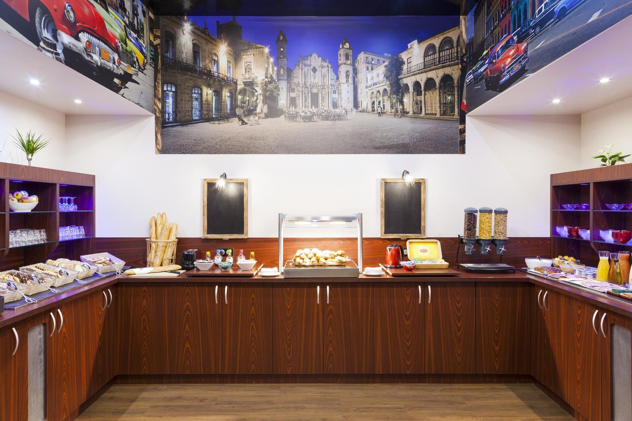 Comfort Hotel Orleans Olivet Provinces Екстериор снимка