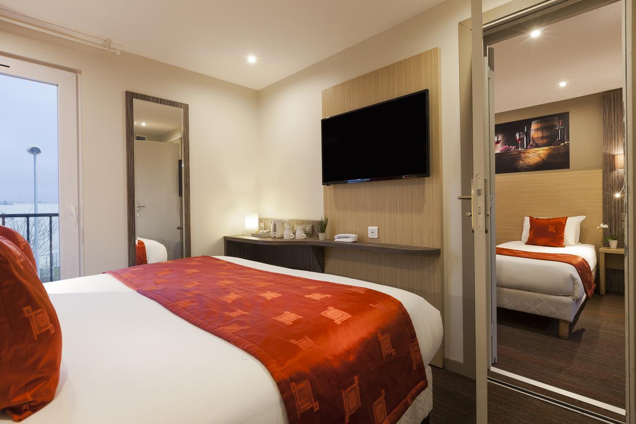 Comfort Hotel Orleans Olivet Provinces Екстериор снимка